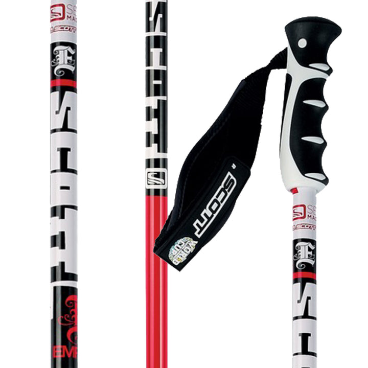 Scott Empire Ski Poles 2011