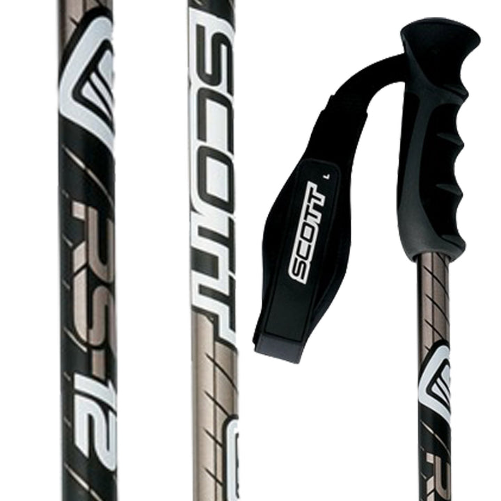 Scott RS-12 Ski Poles 2011