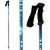 Scott Decree Ski Poles 2011 Blue