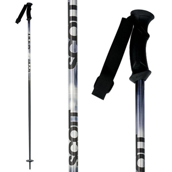 Scott Decree Ski Poles 2011