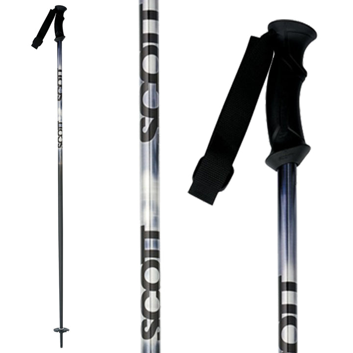 Scott Decree Ski Poles 2011