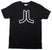 Wesc Byline Icon T Shirt  Black