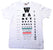 Wesc Eye Chart TShirt
