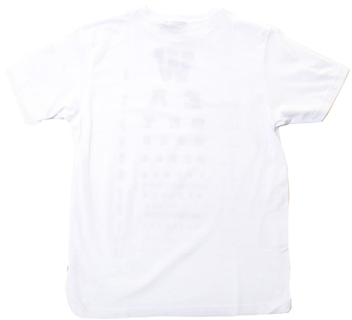 Wesc Eye Chart TShirt