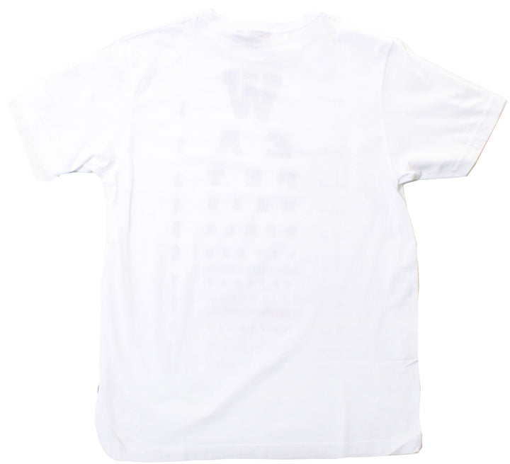 Wesc Eye Chart TShirt