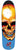 Santa Cruz Dead Pool Cruz Missle II Skateboard Deck