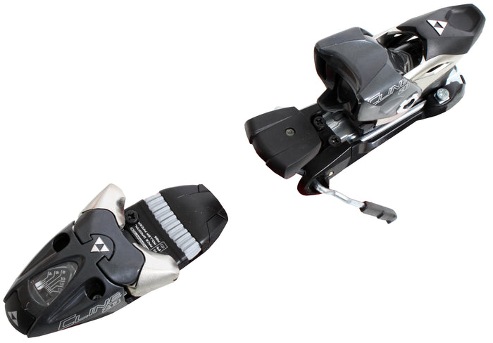 Fischer Motive 84 Powerrail Skis + C-Line Z13 Flowflex Bindings 2011