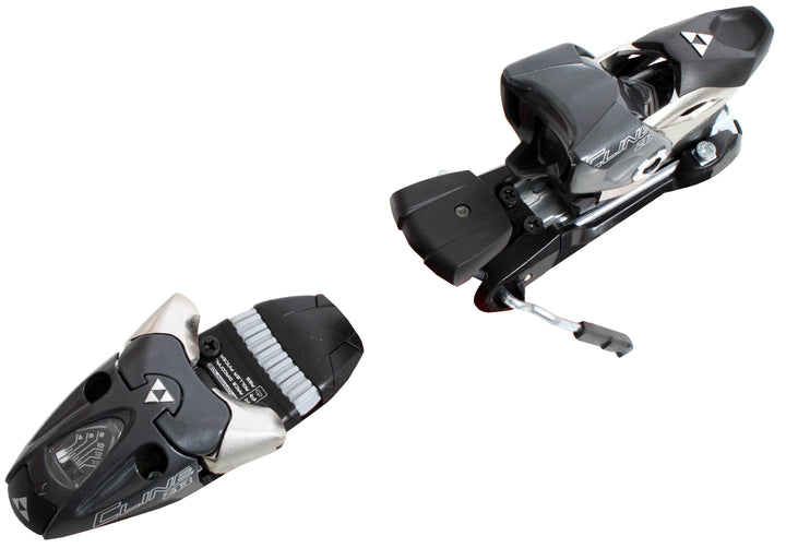 Fischer Motive 84 Powerrail Skis + C-Line Z13 Flowflex Bindings 2011
