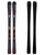 Fischer Viron 2.2 Powerrail Skis + RS 10 Powerrail Bindings 2011