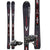 Fischer Viron 2.2 Powerrail Skis + RS 10 Powerrail Bindings 2011