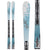 Fischer Mystique Skis + FS 10 Bindings - Women's 2011