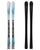 Fischer Mystique Skis + FS 10 Bindings - Women's 2011