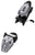 Fischer Mystique Skis + FS 10 Bindings - Women's 2011