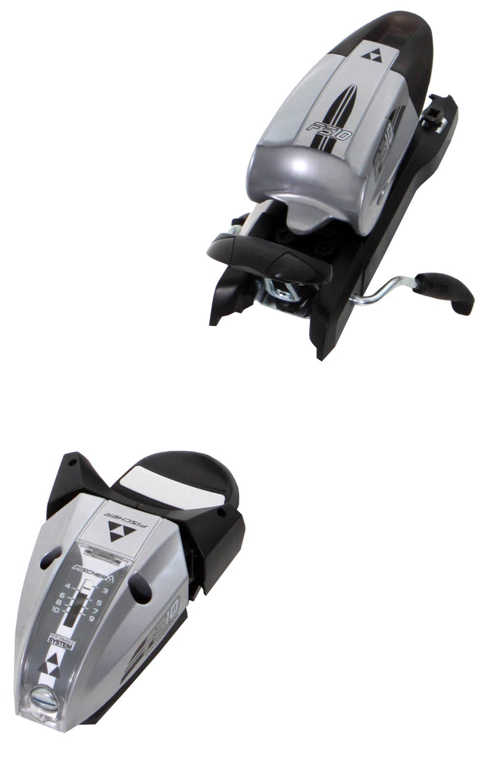 Fischer Mystique Skis + FS 10 Bindings - Women's 2011