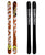 Fischer Watea 98 BC TT Skis 2011