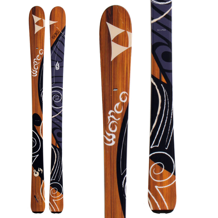 Fischer Watea 84 Skis 2011