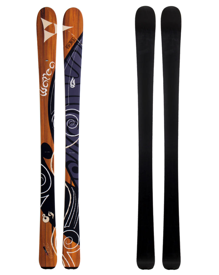 Fischer Watea 84 Skis 2011