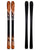 Fischer Watea 78 Skis 2011