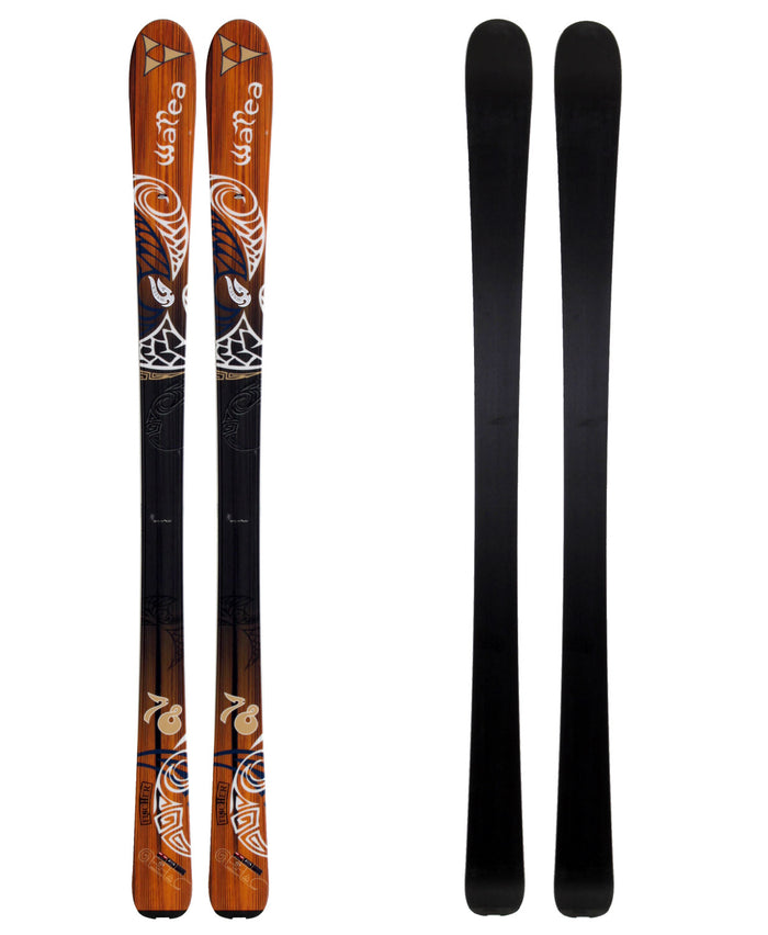 Fischer Watea 78 Skis 2011