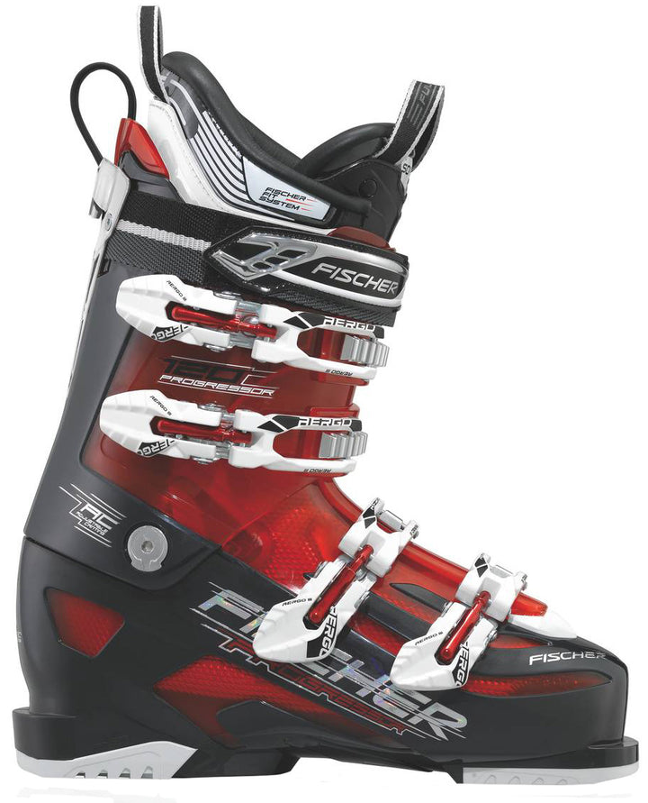 Fischer Progressor 120 Ski Boots 2011