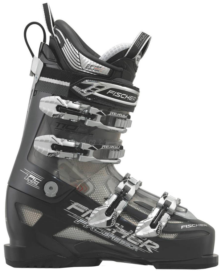 Fischer Progressor 110 Ski Boots 2011