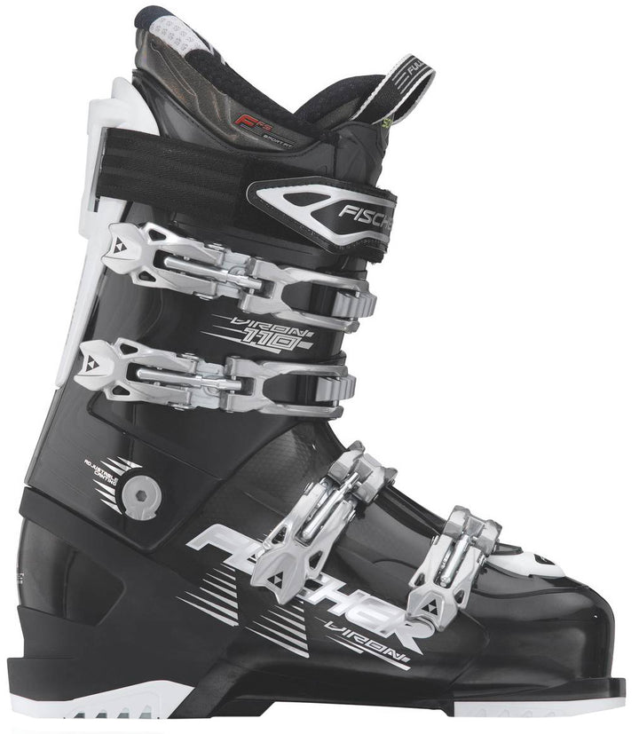 Fischer Soma Viron 110 Ski Boots 2011 Black Translucent