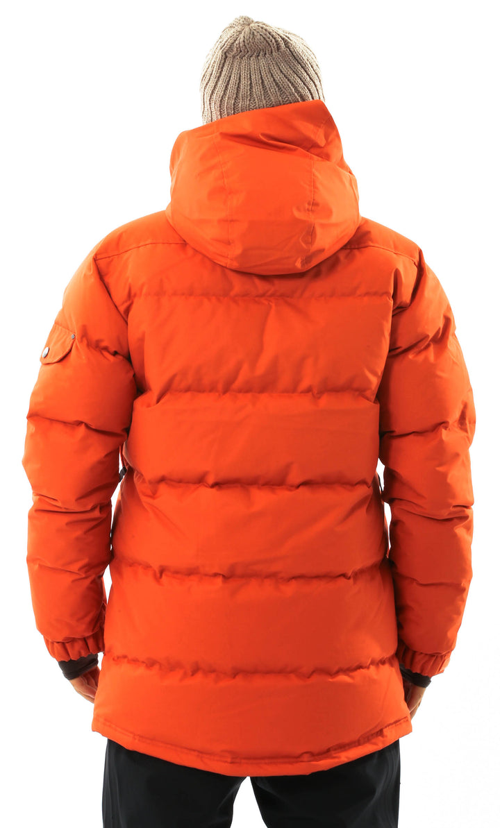 Planet Earth Down Jacket
