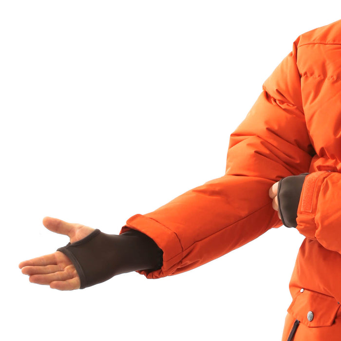 Planet Earth Down Jacket