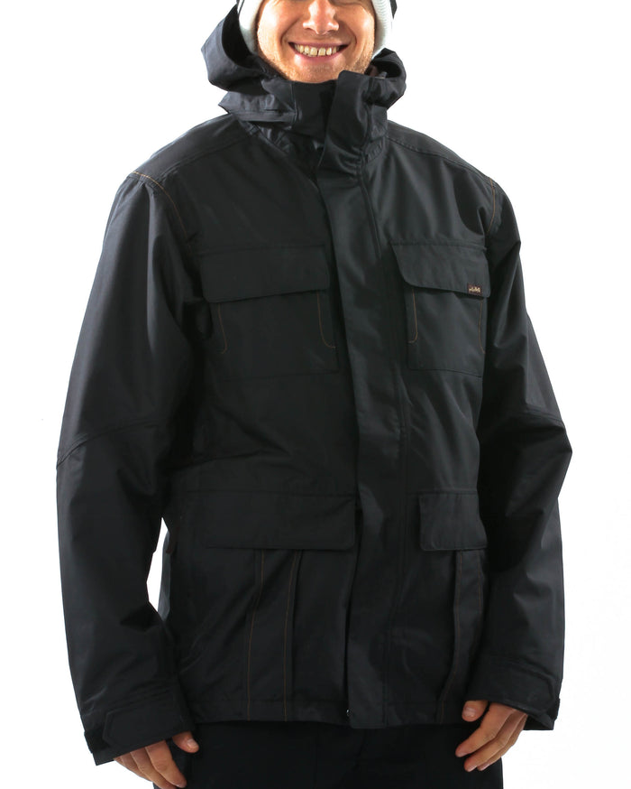Planet Earth Lieutenant Jacket