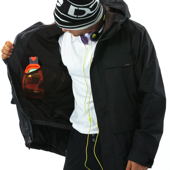 Planet Earth Lieutenant Jacket