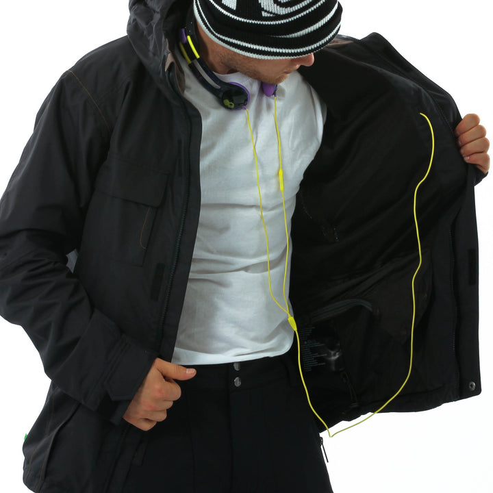 Planet Earth Lieutenant Jacket
