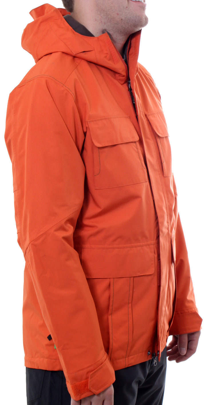 Planet Earth Lieutenant Jacket