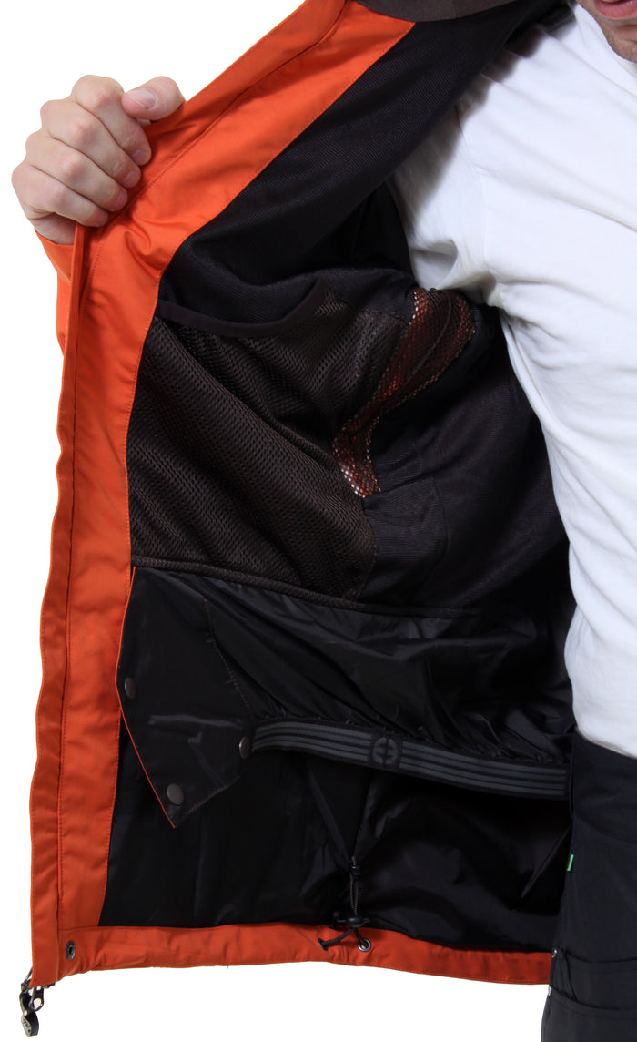 Planet Earth Lieutenant Jacket