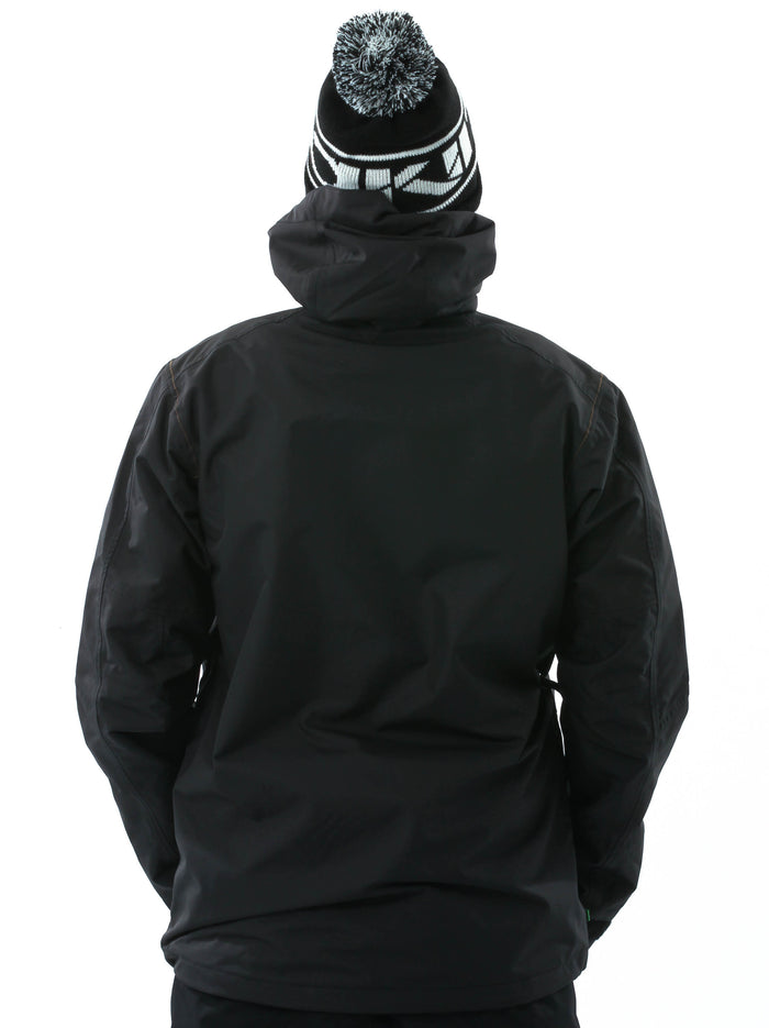 Planet Earth Lieutenant Jacket