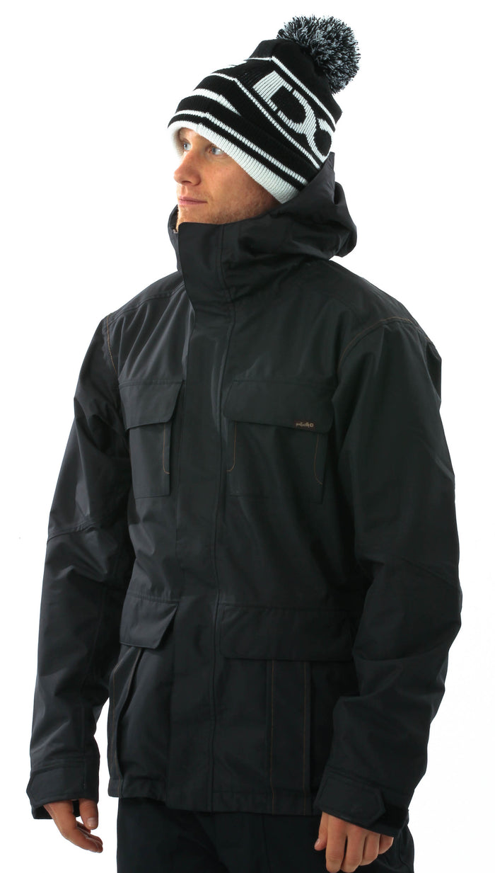 Planet Earth Lieutenant Jacket