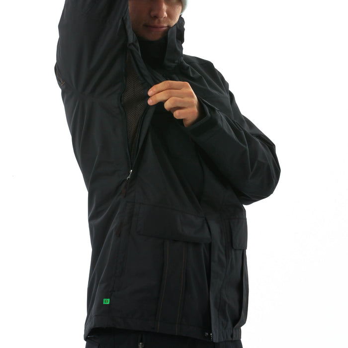 Planet Earth Lieutenant Jacket