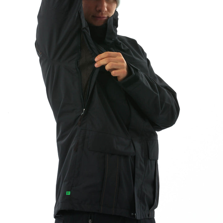 Planet Earth Lieutenant Jacket