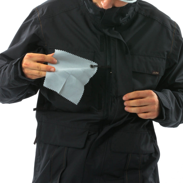 Planet Earth Lieutenant Jacket