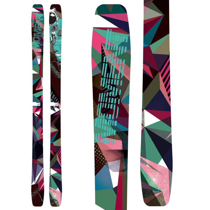 Moment Reno Jib Skis 2011