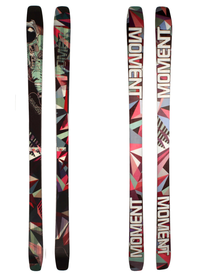 Moment Reno Jib Skis 2011