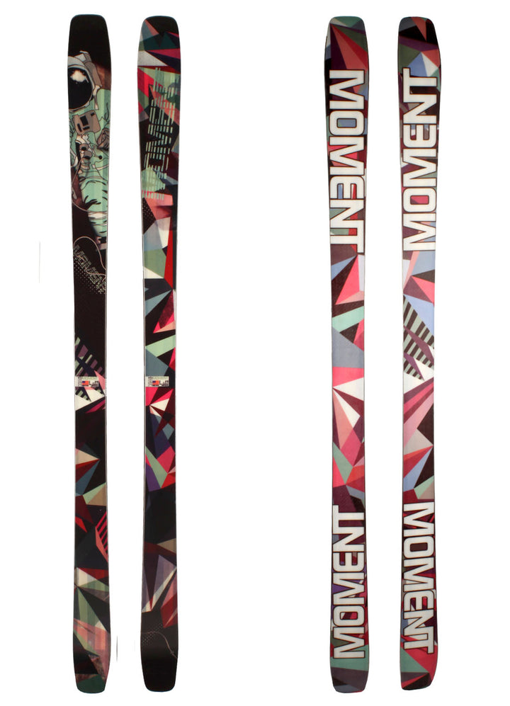 Moment Reno Jib Skis 2011