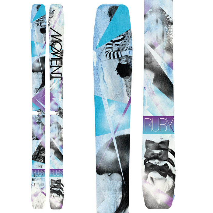 Moment Ruby Skis 2011