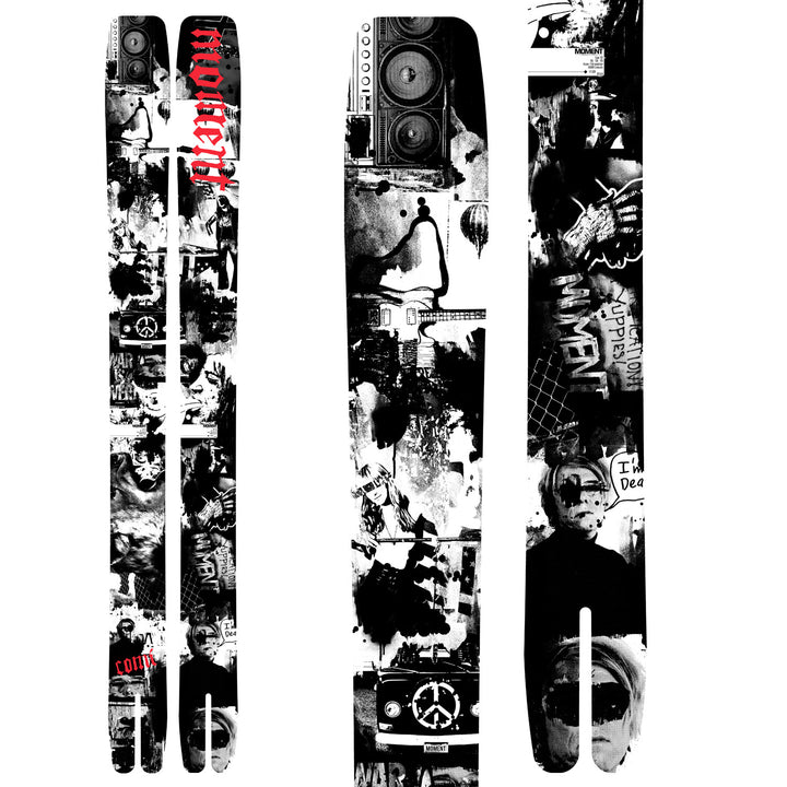 Moment Comi Skis 2011