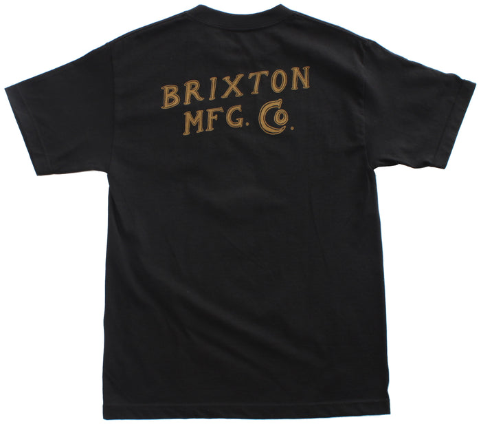 Brixton Prime T Shirt