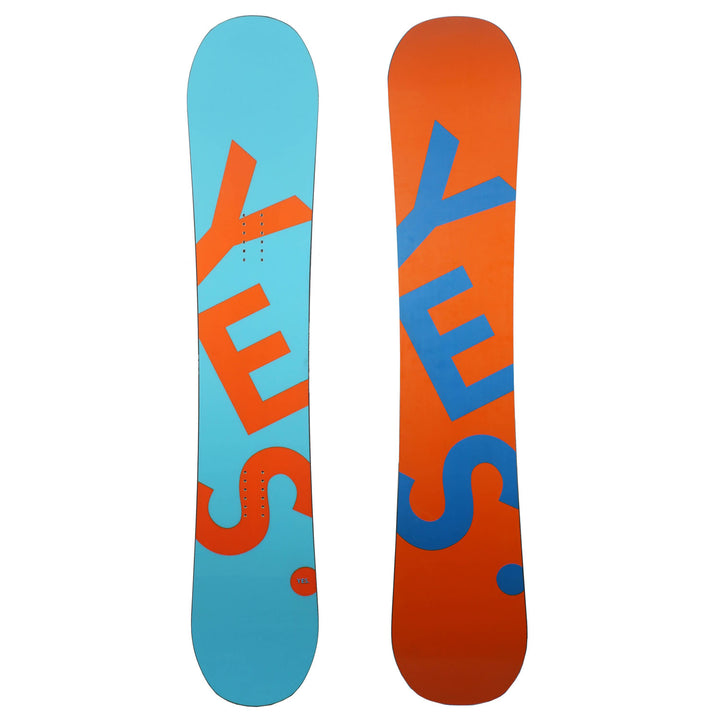 Yes. Typo Basic Snowboard 2011