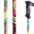 Moment Rocker Ski Poles 2011