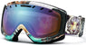 Smith Phenom Goggles Black Blogosphere/Sensor Mirror
