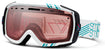 Smith Heiress Goggles - Women's Aqua Muse/Ignitor Mirror
