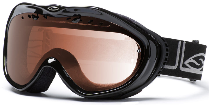 Smith Anthem Goggles - Women's Black Foundation/RC36
