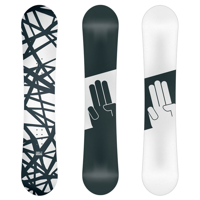 Bataleon Airobic Snowboard  2011
